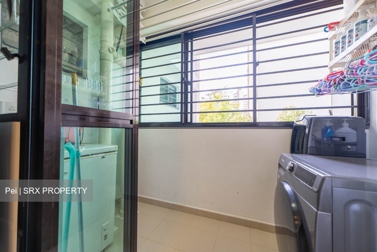 Blk 120B Punggol Edge (Punggol), HDB 5 Rooms #581113421